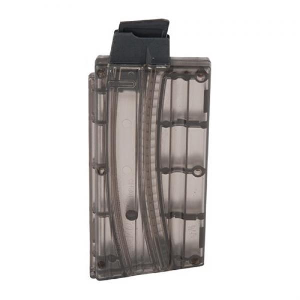 AR-15 10RD .22 sonic weld Magazin Kunststoffzuführer